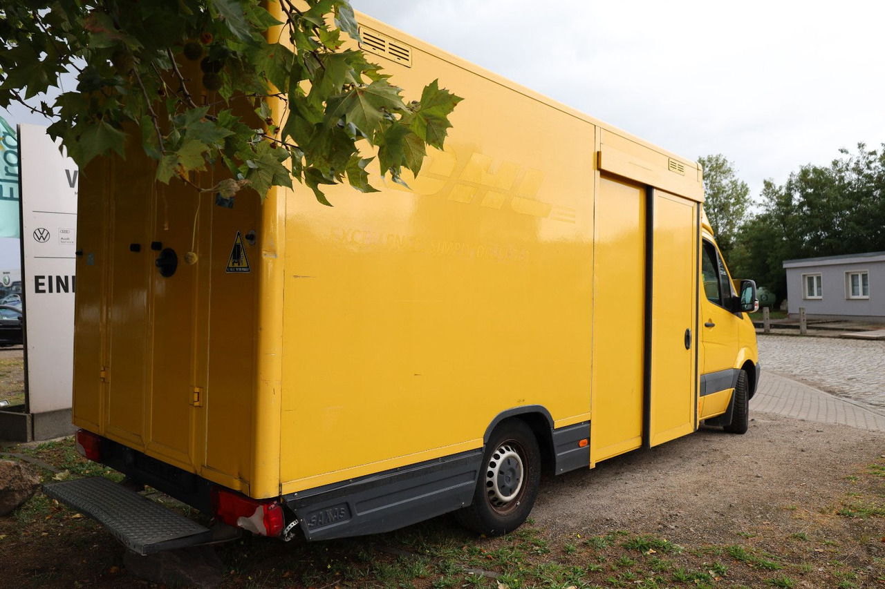 Mercedes-Benz Sprinter N1/ Koffer/Regalsystem/70kW/EU5/1. Hand - Tarbesõiduk furgoon: pilt 4 Mercedes-Benz Sprinter N1/ Koffer/Regalsystem/70kW/EU5/1. Hand - Tarbesõiduk furgoon: pilt 4