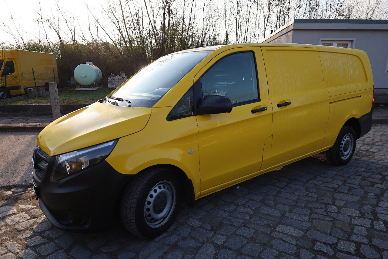 Mercedes-Benz Vito Kasten 109/110/111/114 CDI FWD extralang - Väike kaubik: pilt 2 Mercedes-Benz Vito Kasten 109/110/111/114 CDI FWD extralang - Väike kaubik: pilt 2