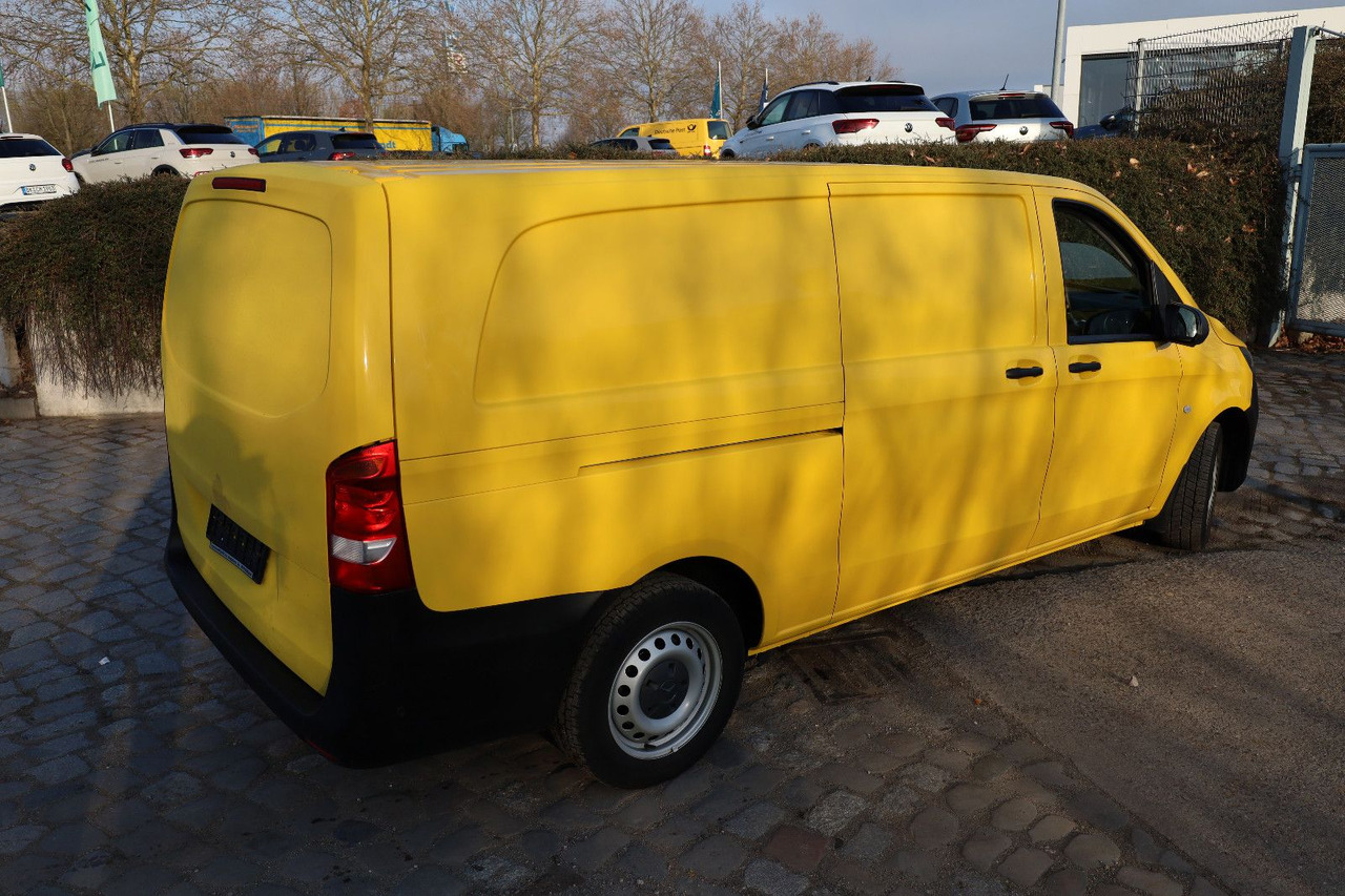 Mercedes-Benz Vito Kasten 109/110/111/114 CDI FWD extralang - Väike kaubik: pilt 4 Mercedes-Benz Vito Kasten 109/110/111/114 CDI FWD extralang - Väike kaubik: pilt 4