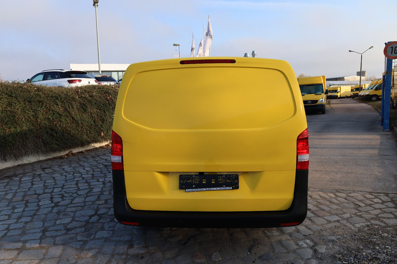 Mercedes-Benz Vito Kasten 109/110/111/114 CDI FWD extralang - Väike kaubik: pilt 5 Mercedes-Benz Vito Kasten 109/110/111/114 CDI FWD extralang - Väike kaubik: pilt 5