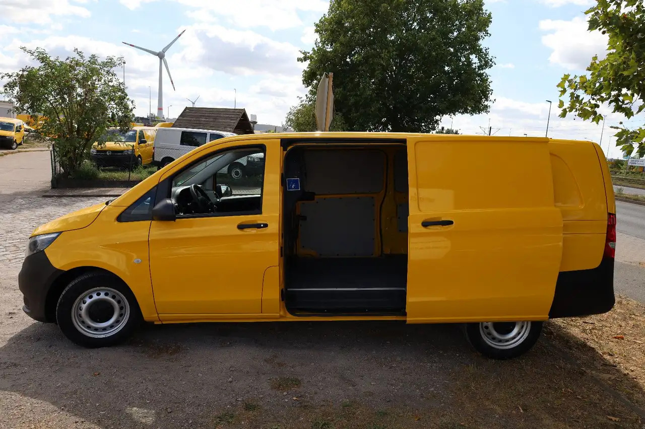 Mercedes-Benz Vito Kasten extralang - Kaubik: pilt 4 Mercedes-Benz Vito Kasten extralang - Kaubik: pilt 4