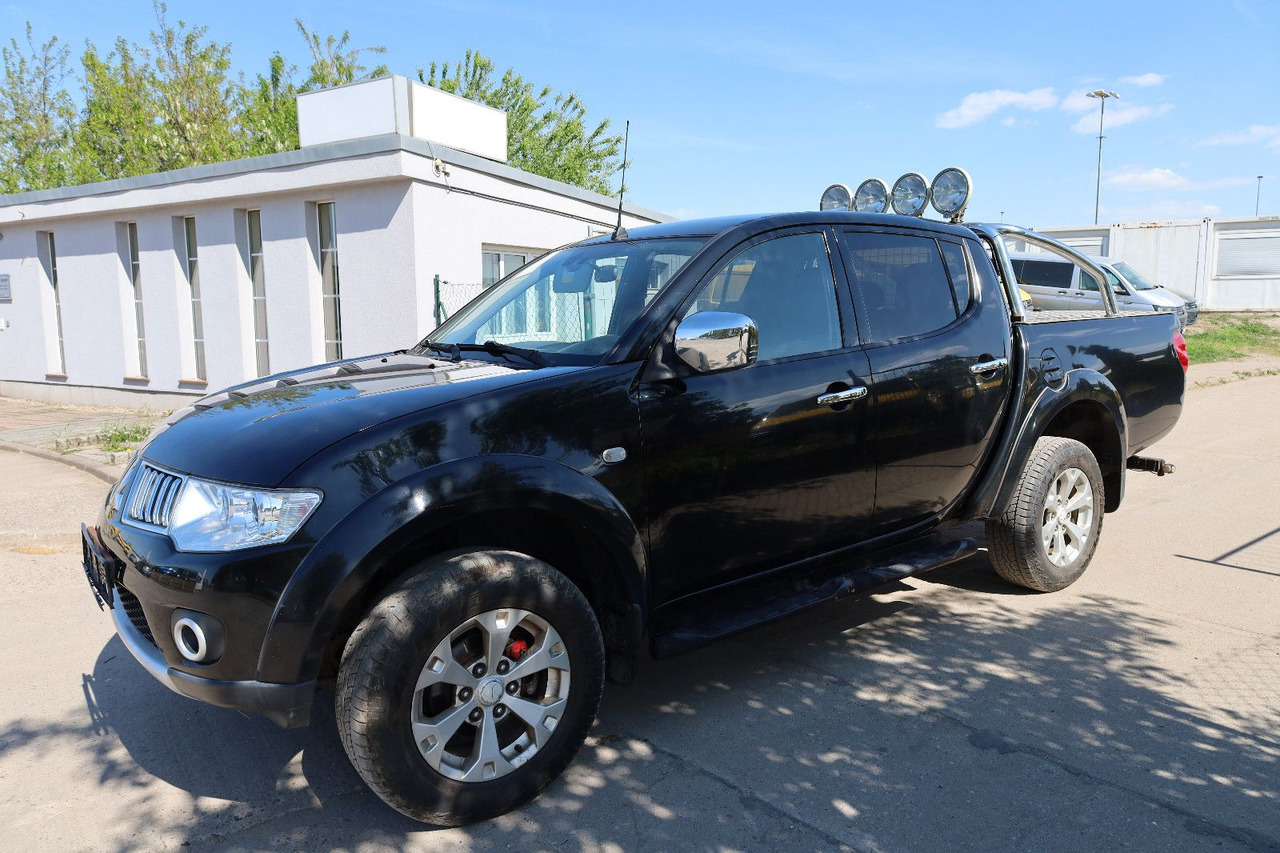 Mitsubishi L200 Invite 2.5 DI - Maastur: pilt 2 Mitsubishi L200 Invite 2.5 DI - Maastur: pilt 2