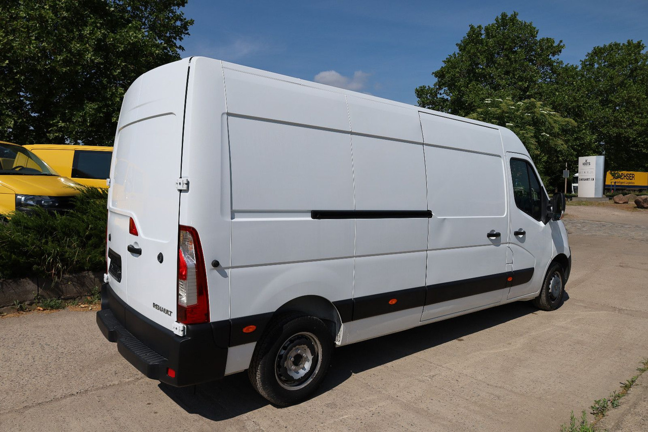 Renault Master III Kasten L3H2 HKa 3,5t - Mikrobuss: pilt 3 Renault Master III Kasten L3H2 HKa 3,5t - Mikrobuss: pilt 3