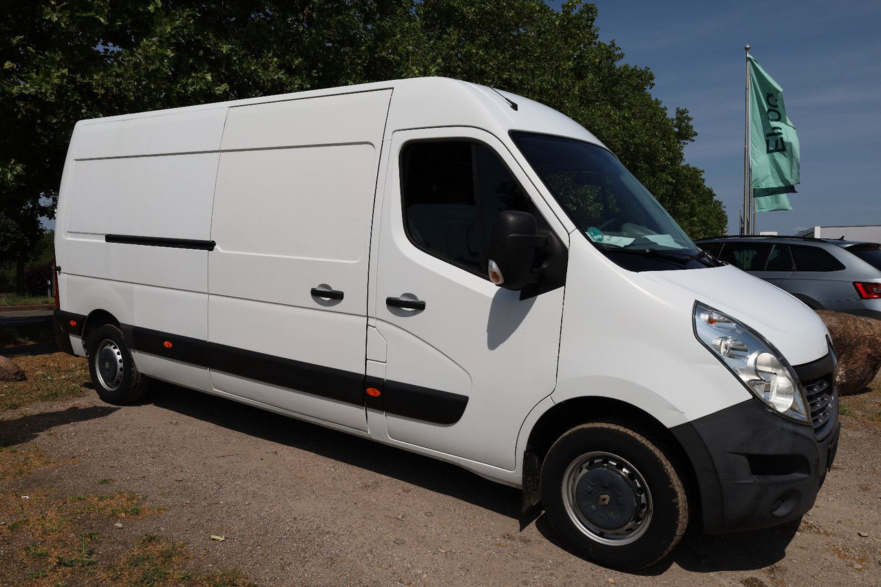 Renault Master III Kasten L3H2 HKa 3,5t - Mikrobuss: pilt 1 Renault Master III Kasten L3H2 HKa 3,5t - Mikrobuss: pilt 1