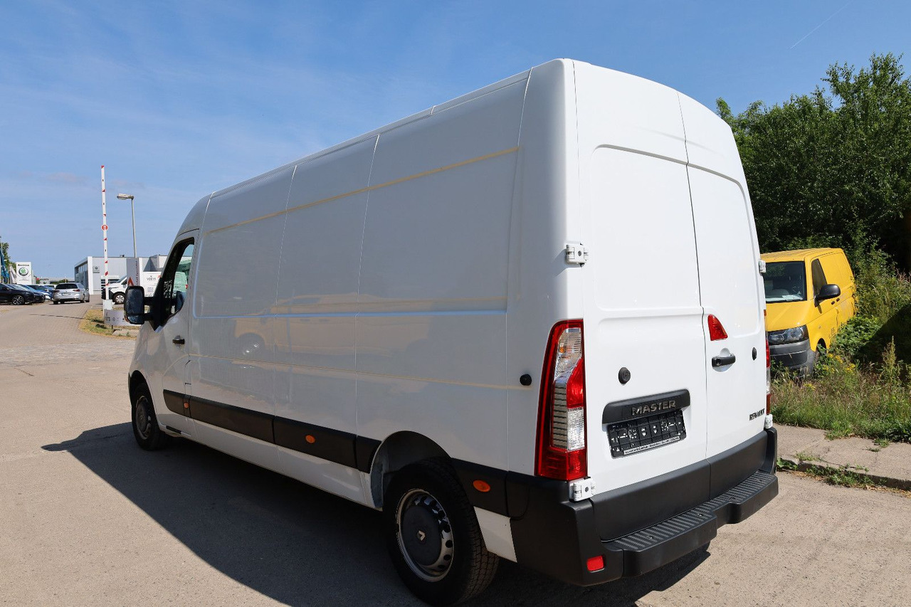 Renault Master III Kasten L3H2 HKa 3,5t - Mikrobuss: pilt 4 Renault Master III Kasten L3H2 HKa 3,5t - Mikrobuss: pilt 4