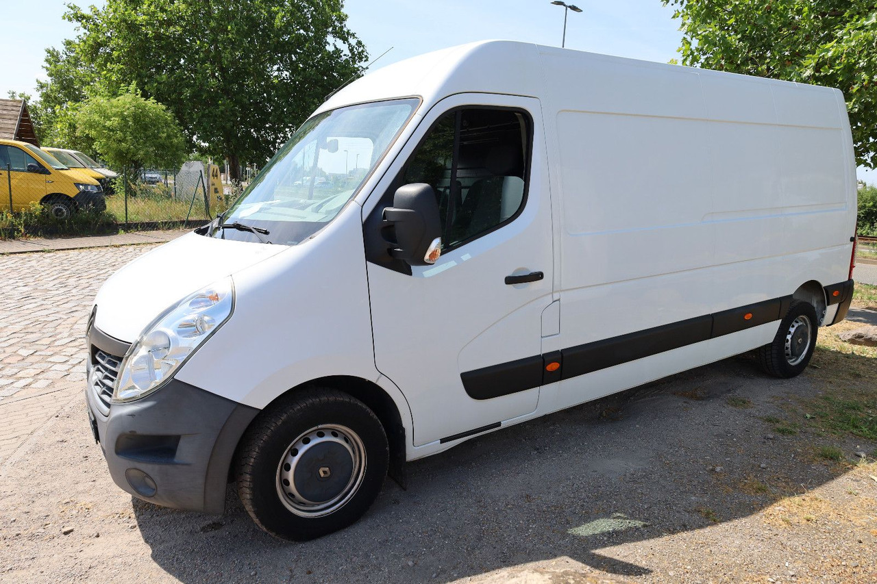 Renault Master III Kasten L3H2 HKa 3,5t - Mikrobuss: pilt 2 Renault Master III Kasten L3H2 HKa 3,5t - Mikrobuss: pilt 2