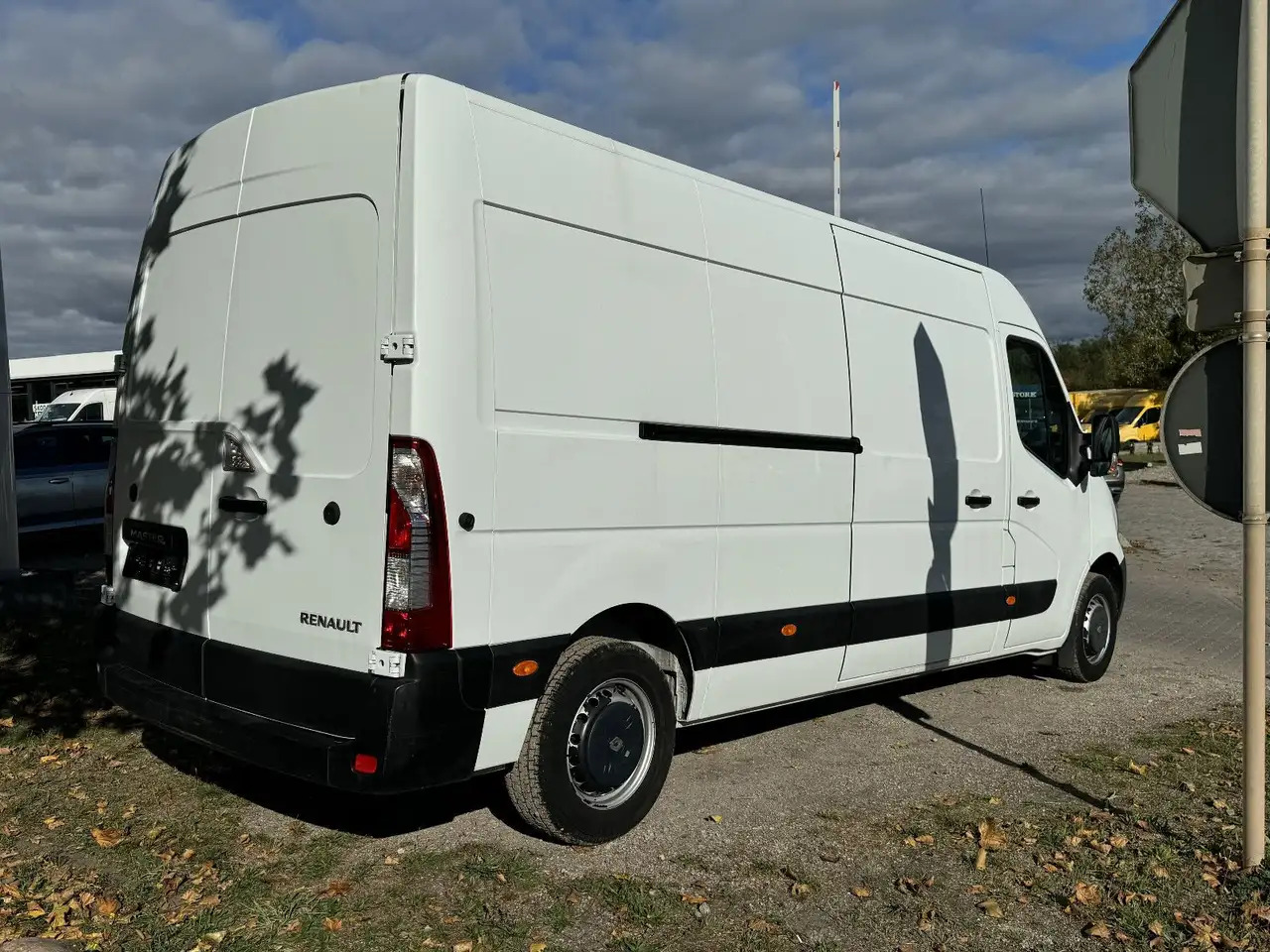 Renault Master Kasten/Scheckheft/1. Hand - Kaubik: pilt 5 Renault Master Kasten/Scheckheft/1. Hand - Kaubik: pilt 5
