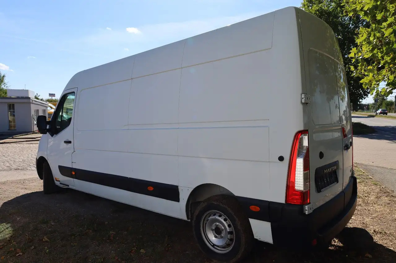 Renault Master Kasten/Scheckheft/1. Hand - Kaubik: pilt 4 Renault Master Kasten/Scheckheft/1. Hand - Kaubik: pilt 4