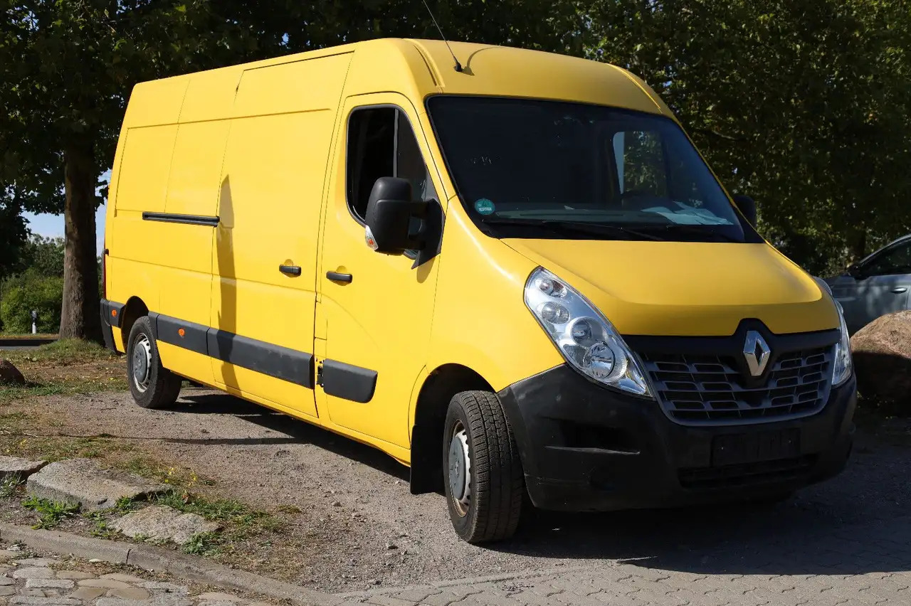 Renault Master Kasten/Scheckheft/1. Hand - Kaubik: pilt 2 Renault Master Kasten/Scheckheft/1. Hand - Kaubik: pilt 2