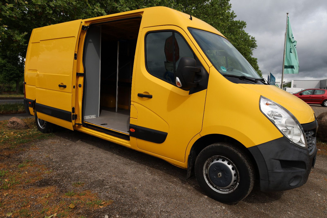 Kaubik Renault Master Kasten/Scheckheft/1. Hand: pilt 14