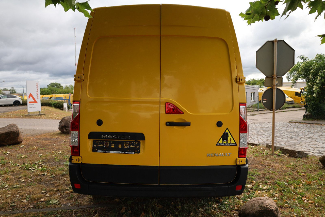 Kaubik Renault Master Kasten/Scheckheft/1. Hand: pilt 17