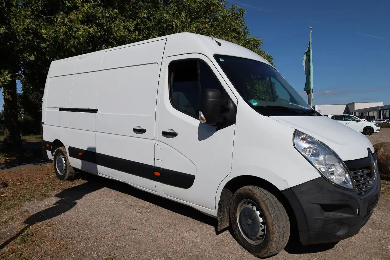 Renault Master Kasten/Scheckheft/1. Hand - Kaubik: pilt 1 Renault Master Kasten/Scheckheft/1. Hand - Kaubik: pilt 1