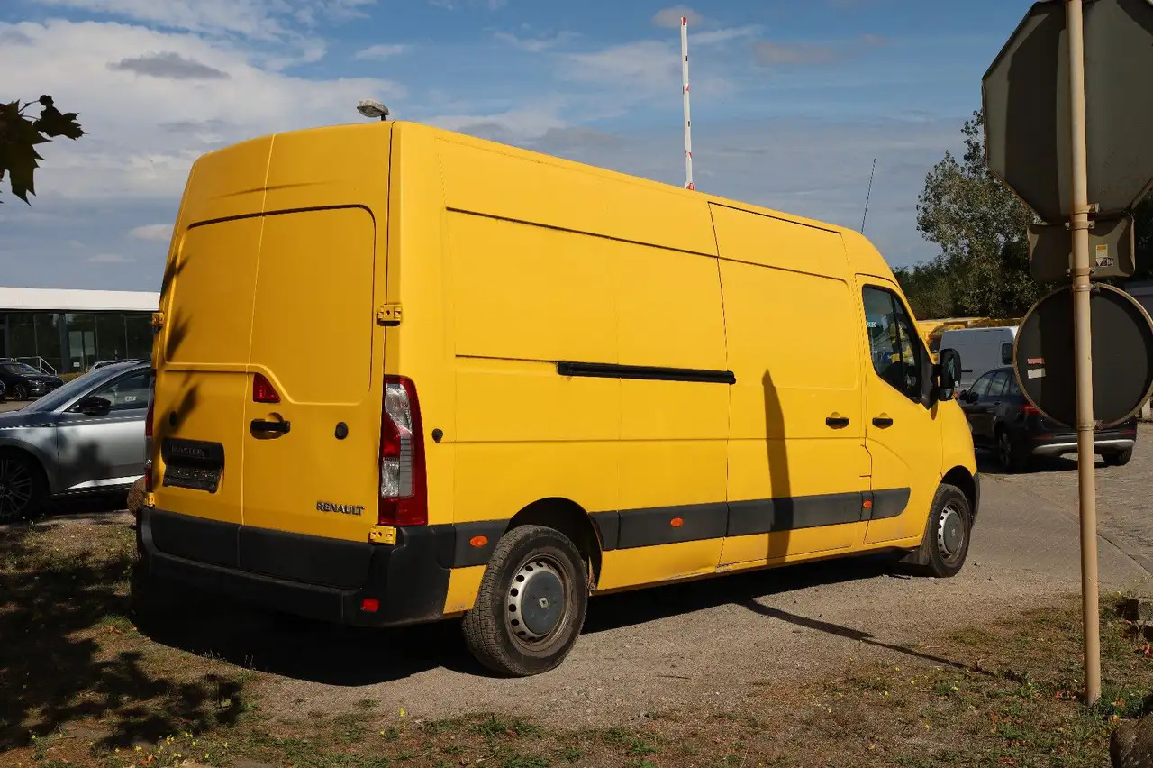 Renault Master Kasten/Scheckheft/1. Hand - Kaubik: pilt 5 Renault Master Kasten/Scheckheft/1. Hand - Kaubik: pilt 5