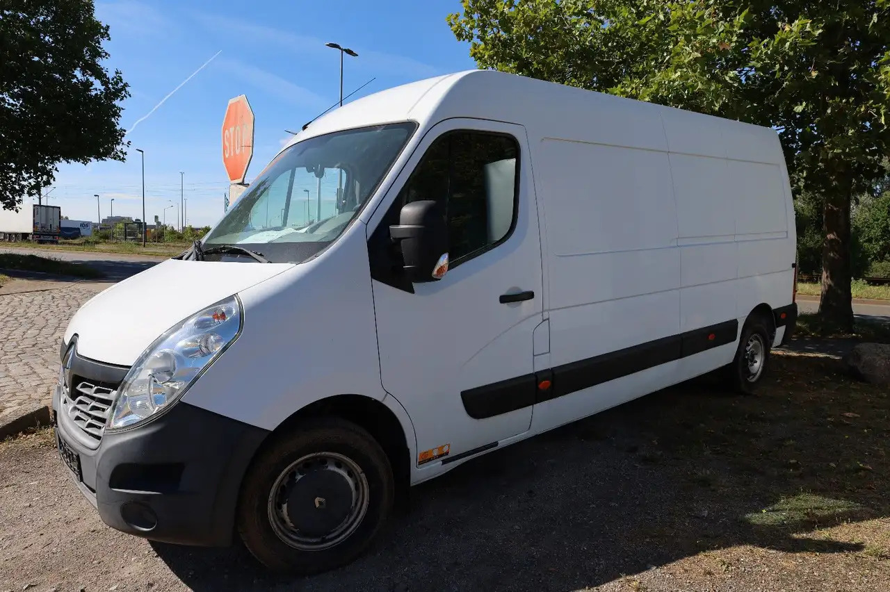 Renault Master Kasten/Scheckheft/1. Hand - Kaubik: pilt 2 Renault Master Kasten/Scheckheft/1. Hand - Kaubik: pilt 2