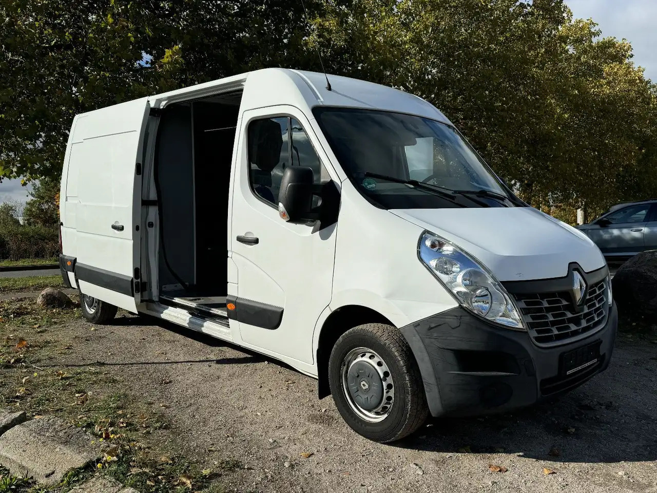 Renault Master Kasten/Scheckheft/1. Hand - Kaubik: pilt 2 Renault Master Kasten/Scheckheft/1. Hand - Kaubik: pilt 2