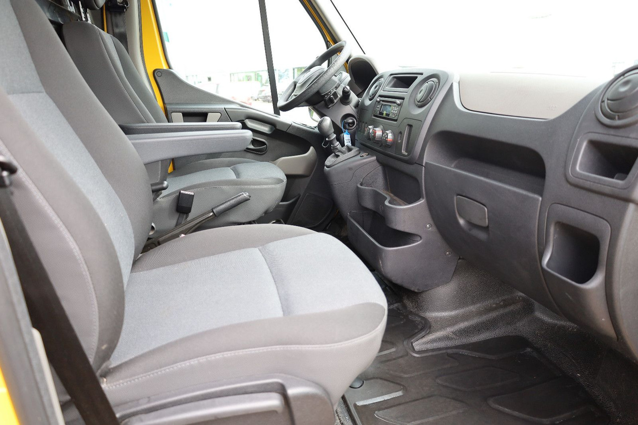 Kaubik Renault Master Kasten/Scheckheft/1. Hand: pilt 12
