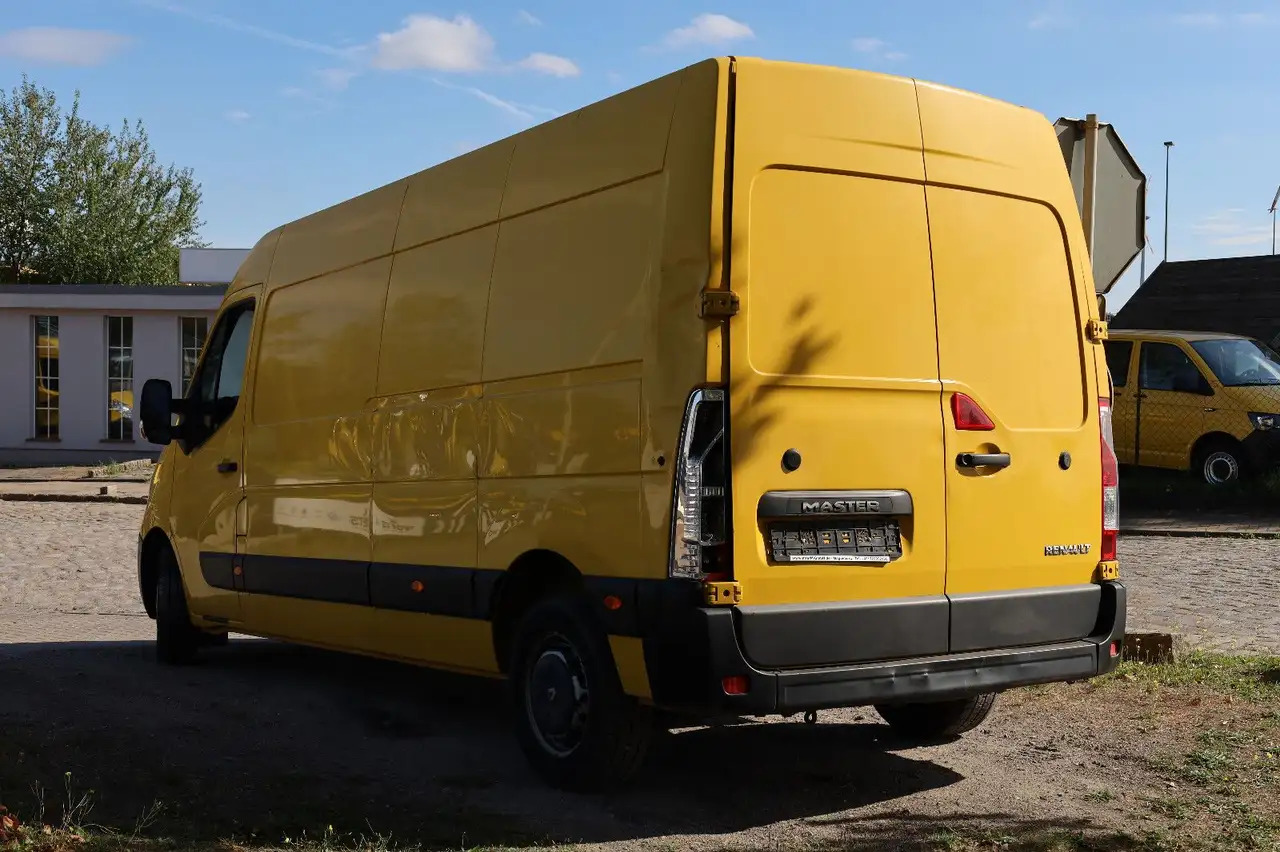 Renault Master Kasten/Scheckheft/1. Hand - Kaubik: pilt 5 Renault Master Kasten/Scheckheft/1. Hand - Kaubik: pilt 5