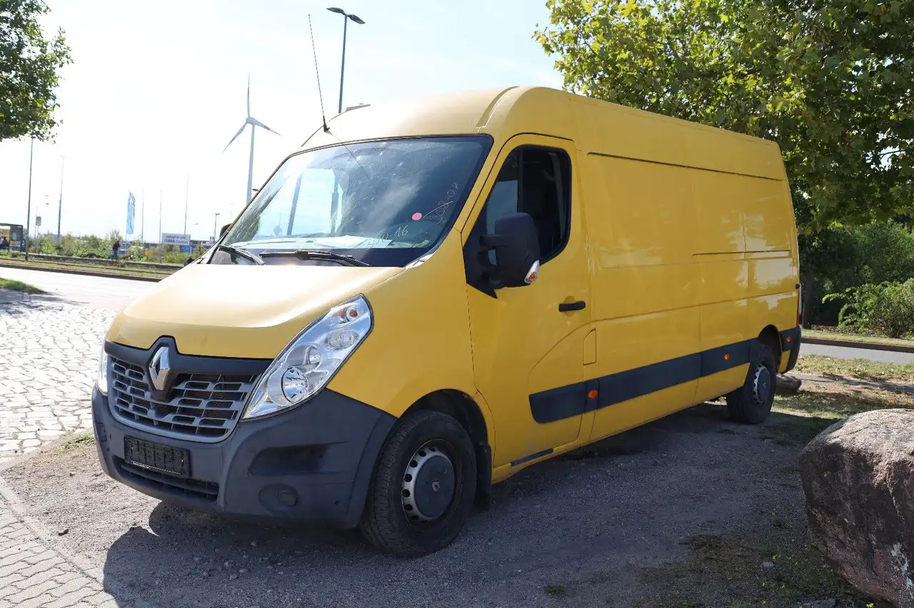 Renault Master Kasten/Scheckheft/1. Hand - Kaubik: pilt 2 Renault Master Kasten/Scheckheft/1. Hand - Kaubik: pilt 2