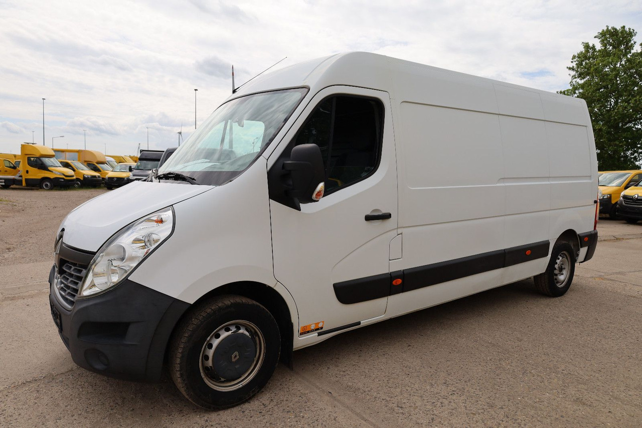 Renault Master Kasten/Scheckheft/1. Hand - Kaubik: pilt 2 Renault Master Kasten/Scheckheft/1. Hand - Kaubik: pilt 2