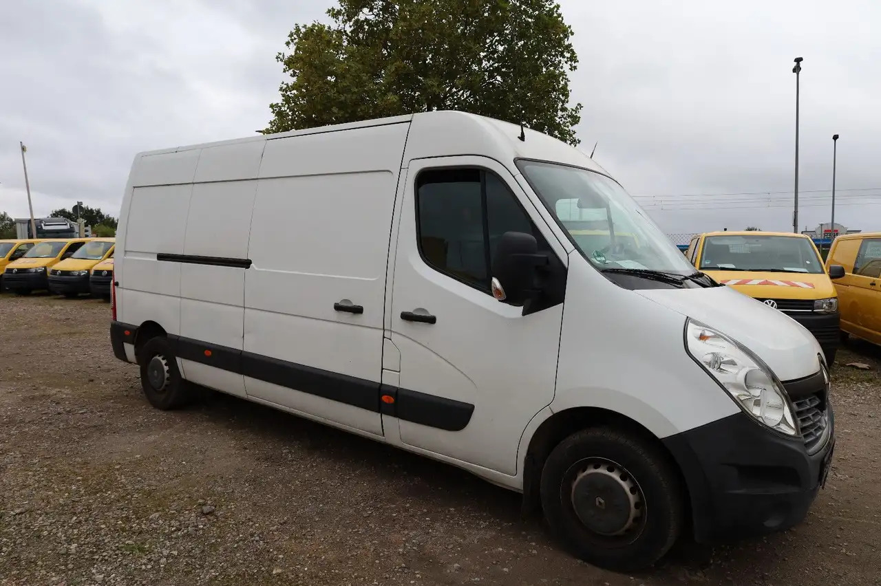Renault Master Kasten/Scheckheft/1. Hand - Kaubik: pilt 1 Renault Master Kasten/Scheckheft/1. Hand - Kaubik: pilt 1