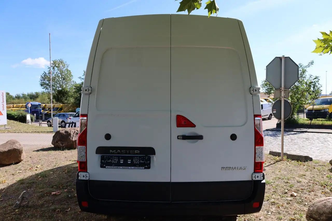 Renault Master Kasten/Scheckheft/1. Hand - Kaubik: pilt 5 Renault Master Kasten/Scheckheft/1. Hand - Kaubik: pilt 5