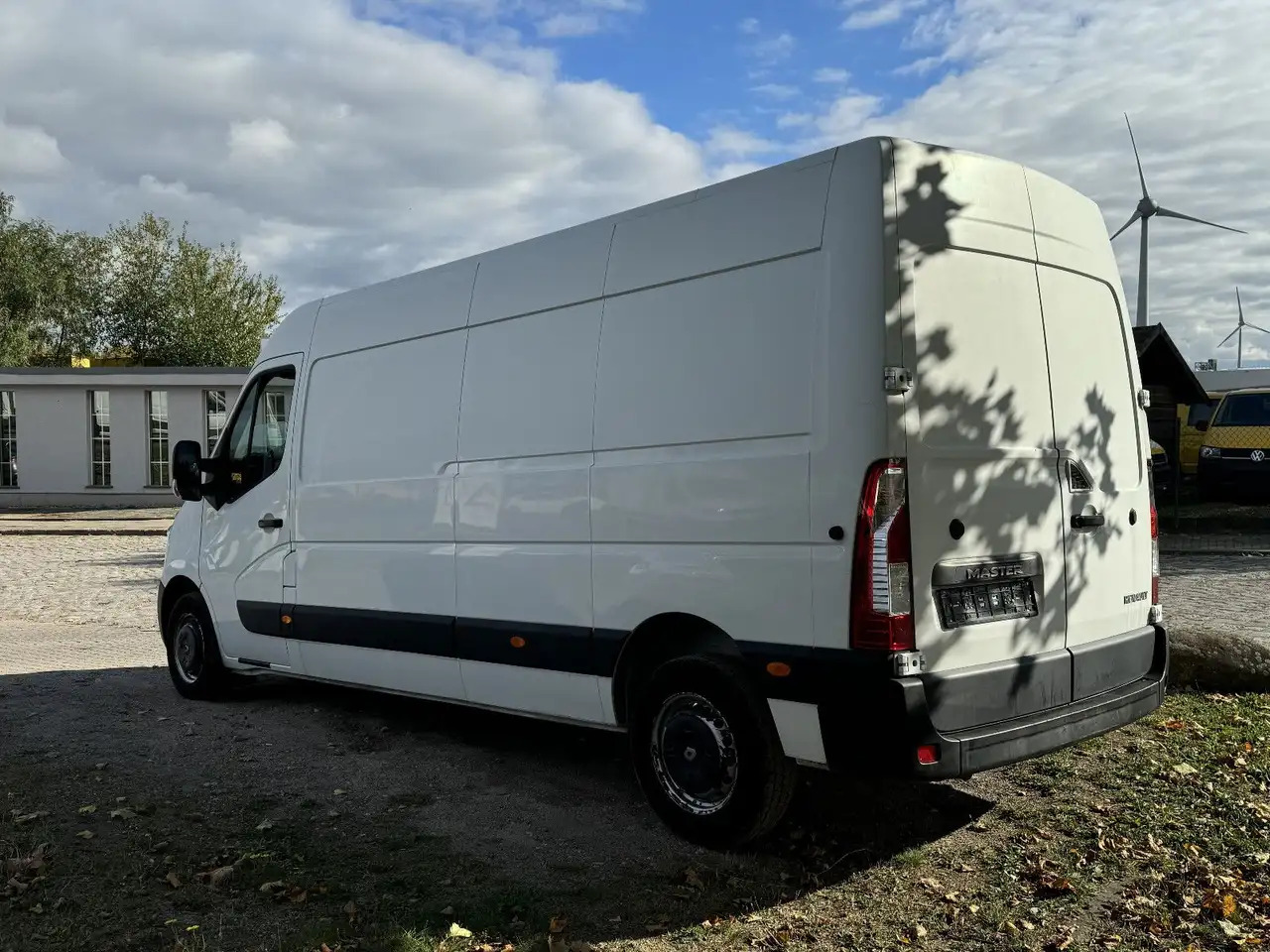 Renault Master Kasten/Scheckheft/1. Hand - Kaubik: pilt 4 Renault Master Kasten/Scheckheft/1. Hand - Kaubik: pilt 4