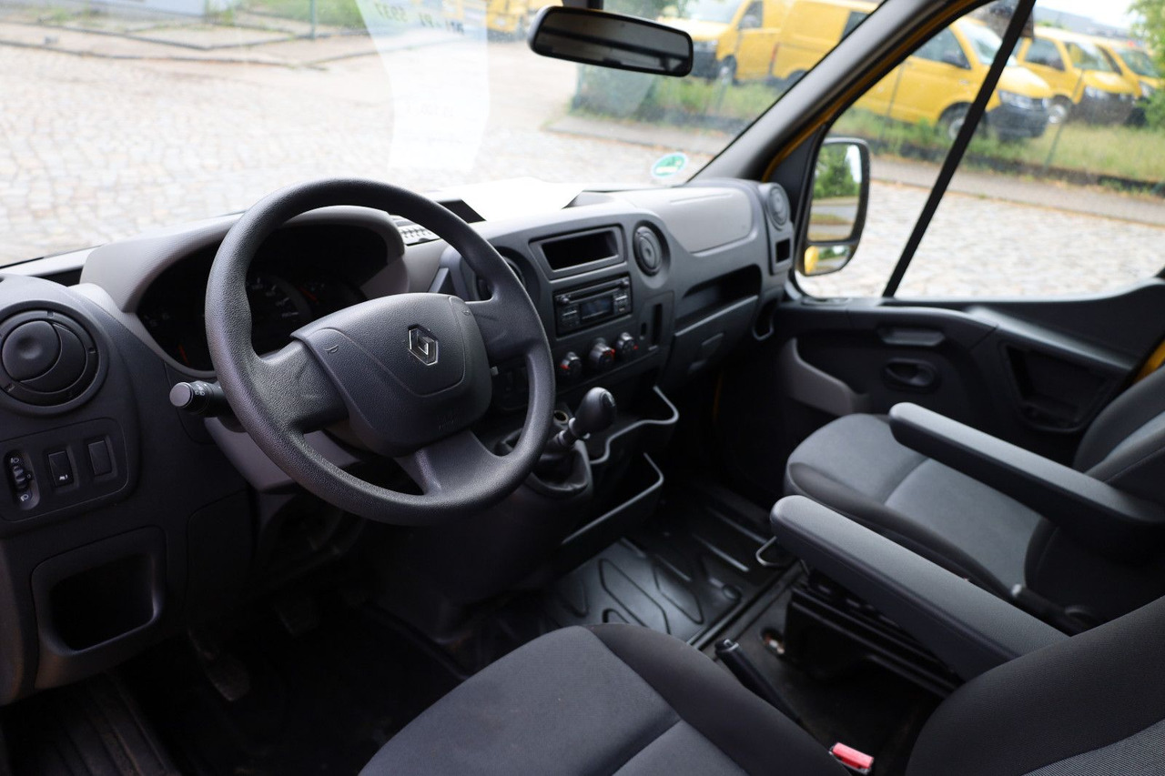 Kaubik Renault Master Kasten/Scheckheft/1. Hand: pilt 6