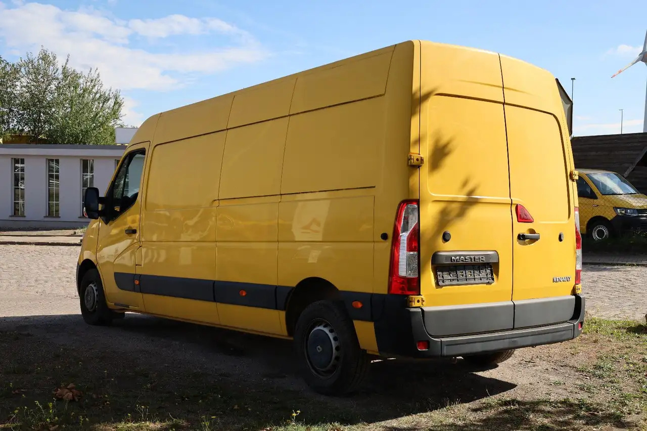Renault Master Kasten/Scheckheft/1. Hand - Kaubik: pilt 3 Renault Master Kasten/Scheckheft/1. Hand - Kaubik: pilt 3