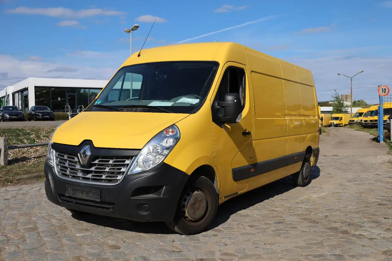 Renault Master Kasten/Scheckheft/1. Hand - Kaubik: pilt 2 Renault Master Kasten/Scheckheft/1. Hand - Kaubik: pilt 2