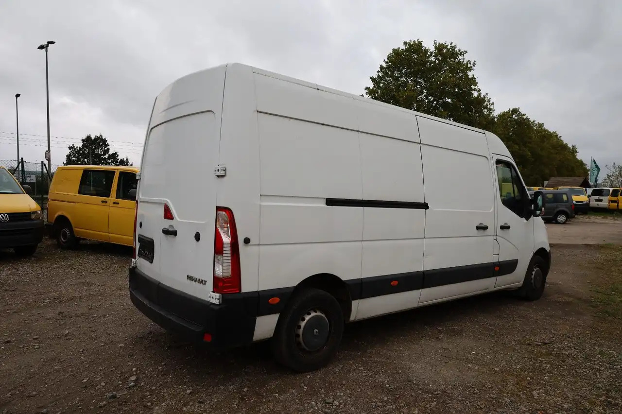 Renault Master Kasten/Scheckheft/1. Hand - Kaubik: pilt 5 Renault Master Kasten/Scheckheft/1. Hand - Kaubik: pilt 5