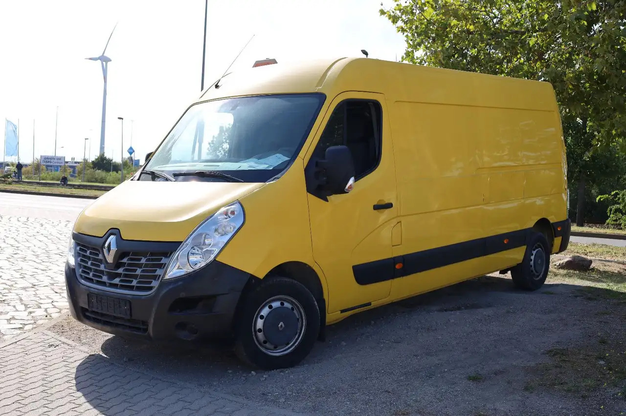Renault Master Kasten/Scheckheft/1. Hand - Kaubik: pilt 1 Renault Master Kasten/Scheckheft/1. Hand - Kaubik: pilt 1