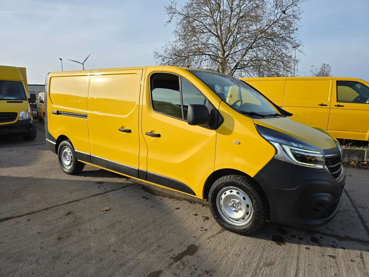 Renault Trafic Kasten/ L / 88kW - Kaubik: pilt 1 Renault Trafic Kasten/ L / 88kW - Kaubik: pilt 1