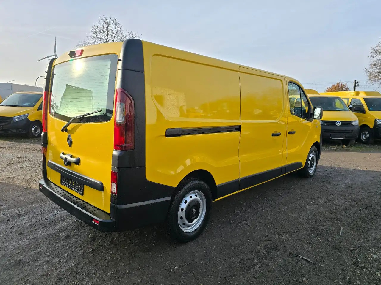 Renault Trafic Kasten L2H1 3,0t Komfort - Kaubik: pilt 4 Renault Trafic Kasten L2H1 3,0t Komfort - Kaubik: pilt 4