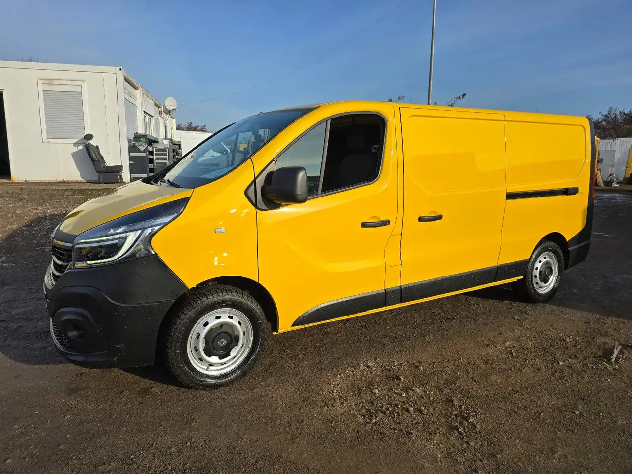 Renault Trafic Kasten L2H1 3,0t Komfort - Kaubik: pilt 1 Renault Trafic Kasten L2H1 3,0t Komfort - Kaubik: pilt 1