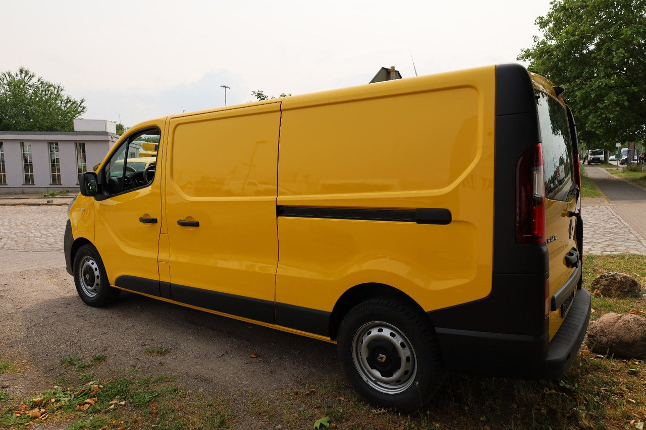 Renault Trafic Kasten L2H1 Komfort/1. Hand/88kW - Väike kaubik: pilt 4 Renault Trafic Kasten L2H1 Komfort/1. Hand/88kW - Väike kaubik: pilt 4