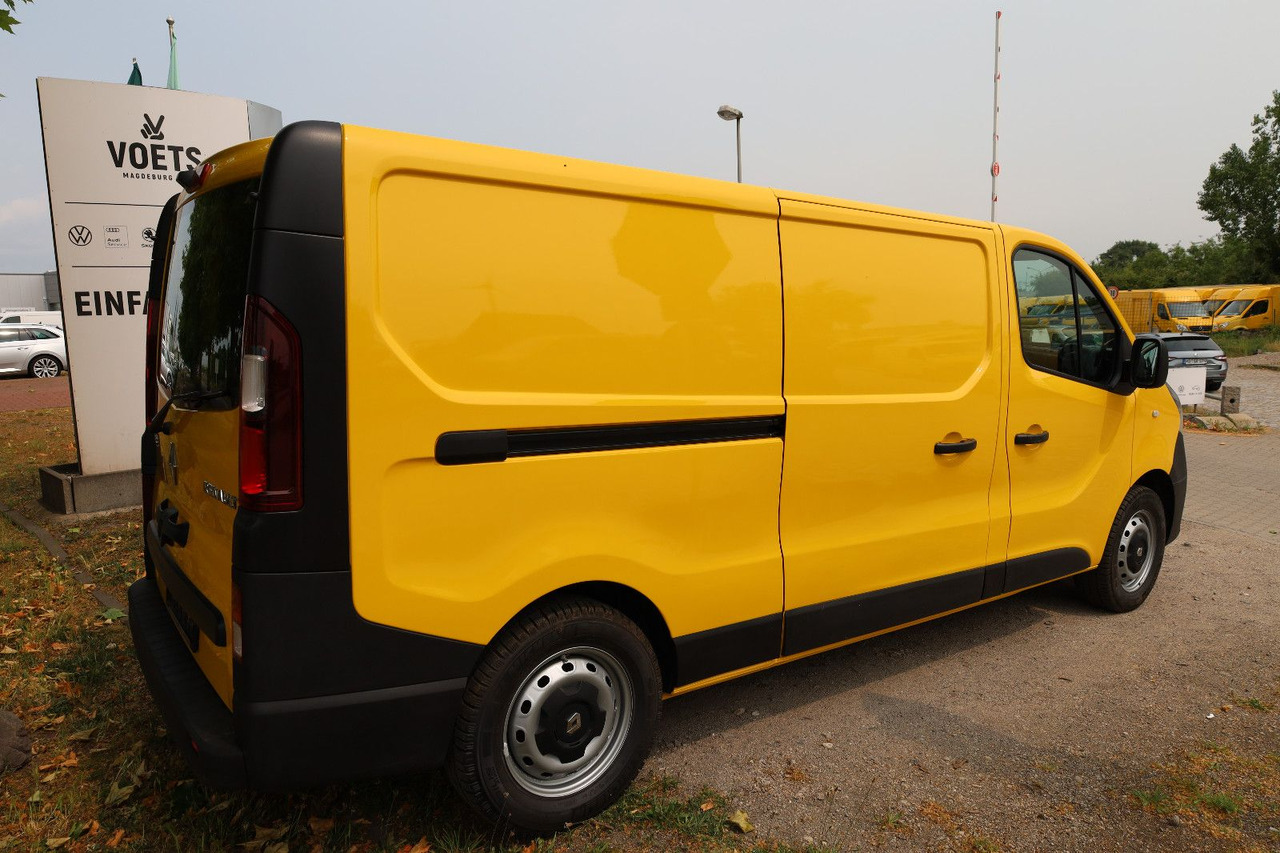 Renault Trafic Kasten L2H1 Komfort/1. Hand/88kW - Väike kaubik: pilt 3 Renault Trafic Kasten L2H1 Komfort/1. Hand/88kW - Väike kaubik: pilt 3