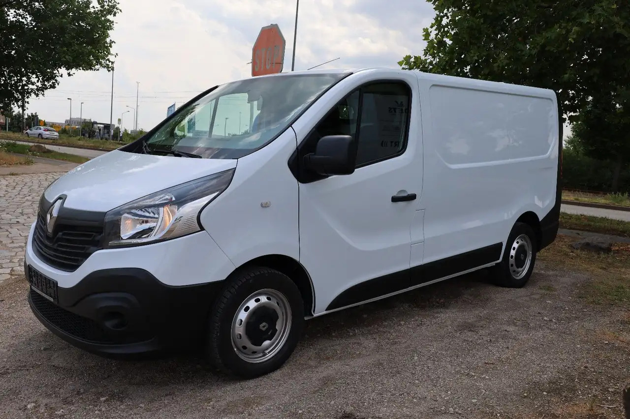 Renault Trafic Komfort/1. Hand/89kW/ - Kaubik: pilt 2 Renault Trafic Komfort/1. Hand/89kW/ - Kaubik: pilt 2