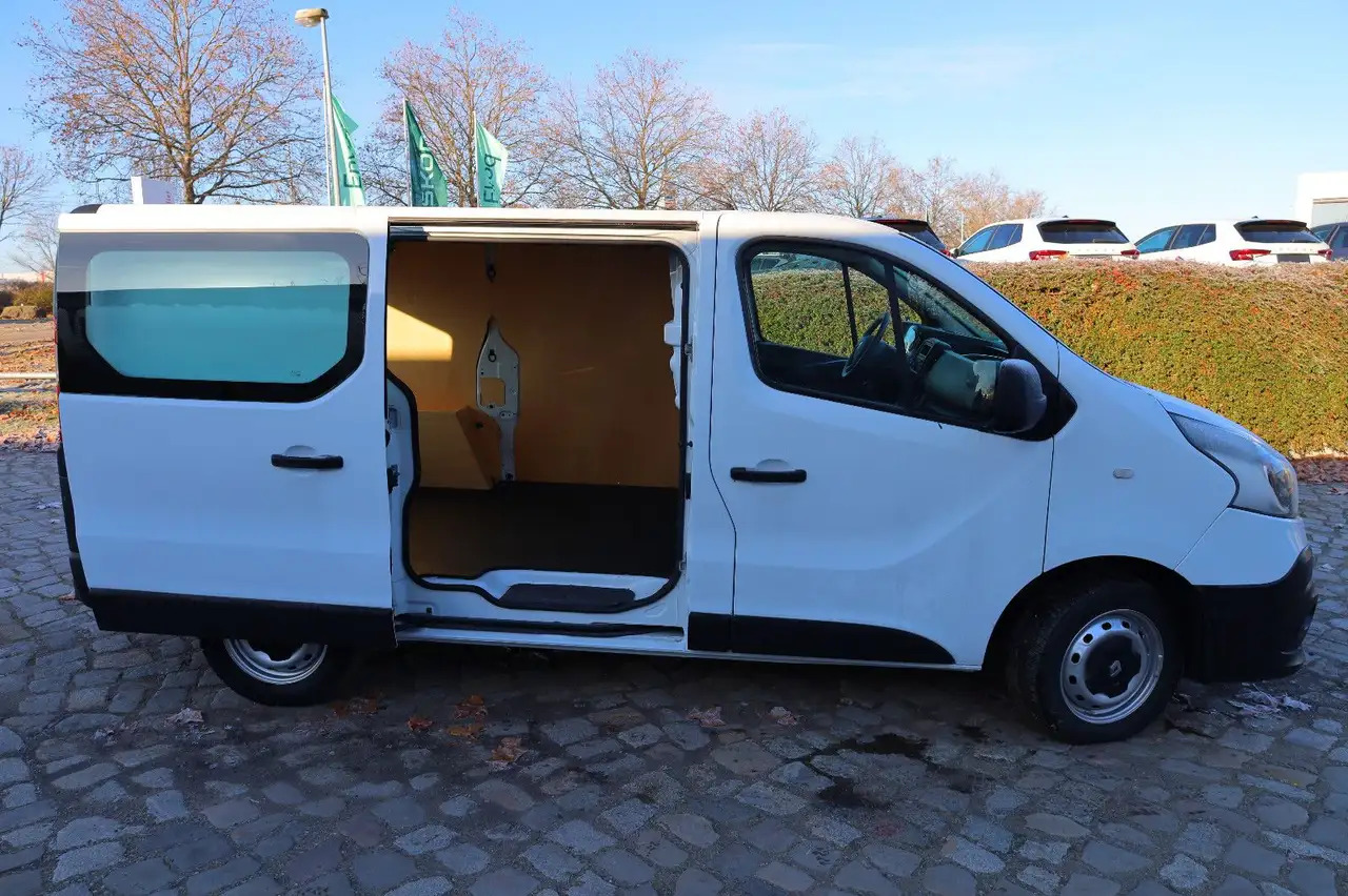 Renault Trafic Komfort/1. Hand/89kW - Kaubik: pilt 5 Renault Trafic Komfort/1. Hand/89kW - Kaubik: pilt 5