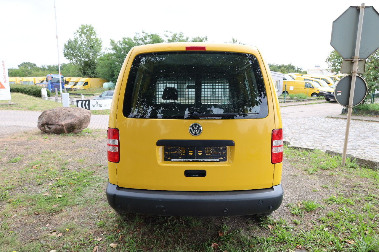 Volkswagen CADDY 1 Hand/Scheckheft/ EU5 - Väike kaubik: pilt 5 Volkswagen CADDY 1 Hand/Scheckheft/ EU5 - Väike kaubik: pilt 5