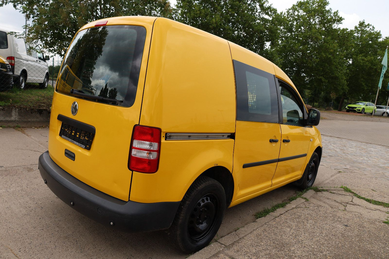 Volkswagen CADDY 1 Hand/Scheckheft/ EU5 - Väike kaubik: pilt 4 Volkswagen CADDY 1 Hand/Scheckheft/ EU5 - Väike kaubik: pilt 4