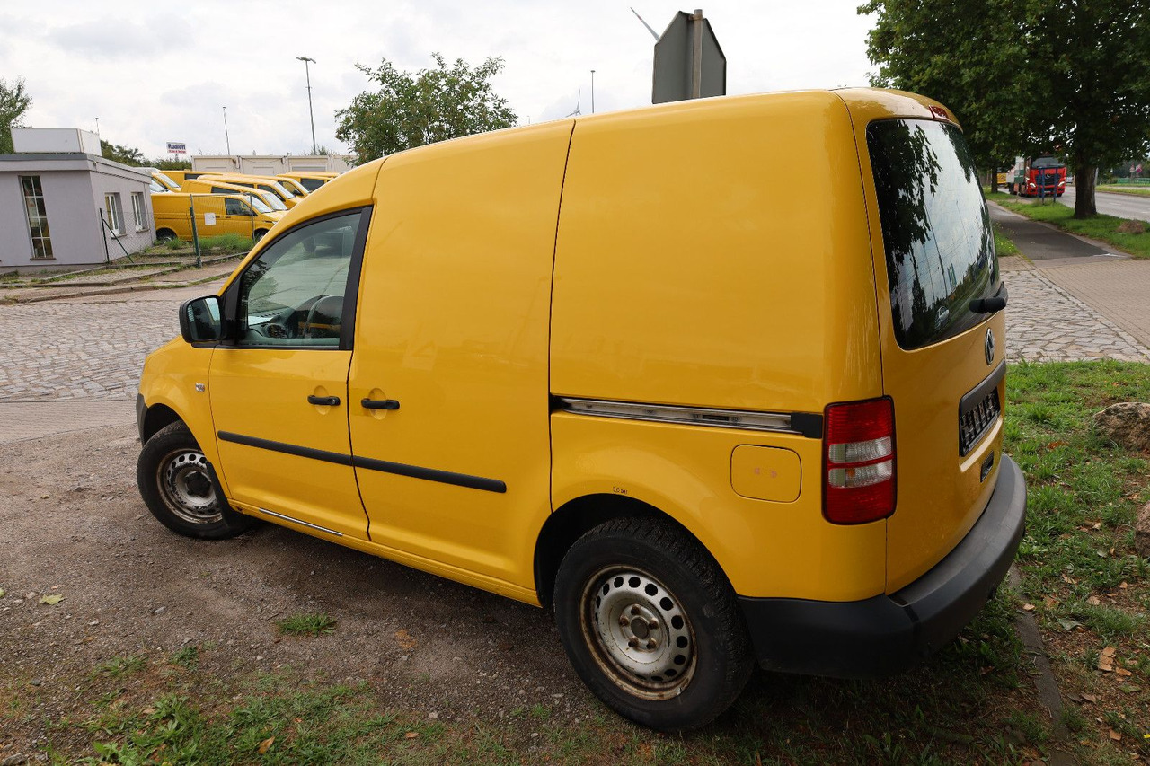 Volkswagen CADDY 1 Hand/Scheckheft/ EU5 - Väike kaubik: pilt 4 Volkswagen CADDY 1 Hand/Scheckheft/ EU5 - Väike kaubik: pilt 4