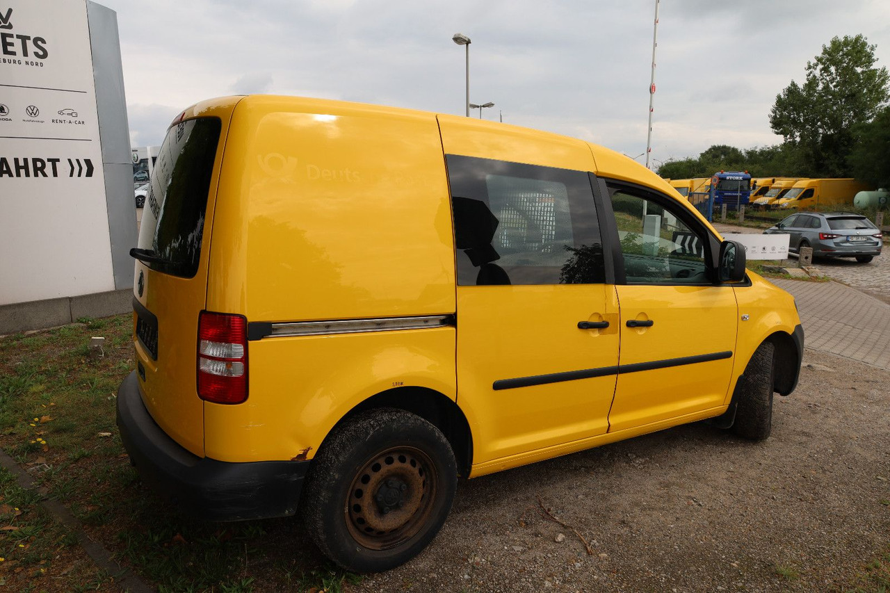 Volkswagen CADDY 1 Hand/Scheckheft/ EU5 - Väike kaubik: pilt 3 Volkswagen CADDY 1 Hand/Scheckheft/ EU5 - Väike kaubik: pilt 3