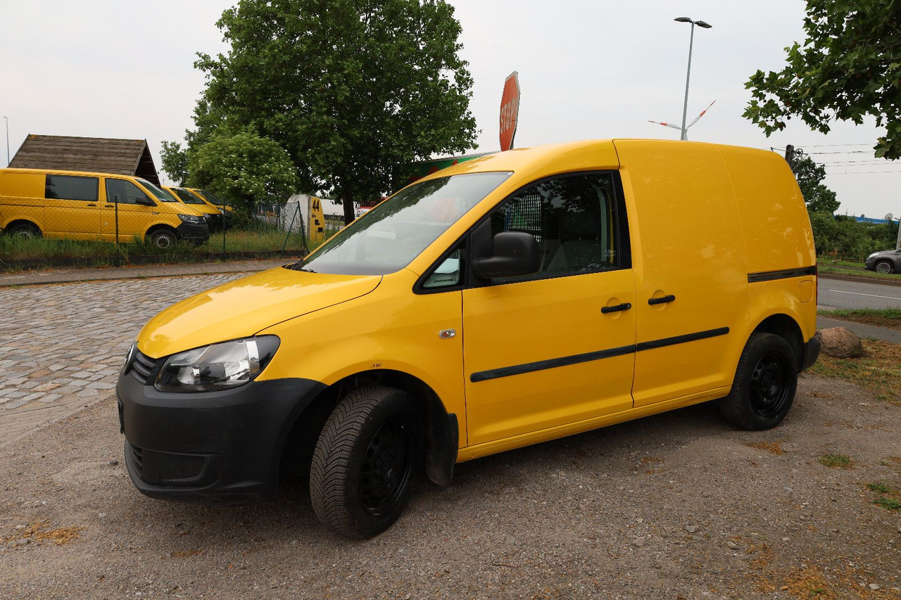 Volkswagen CADDY 1 Hand/Scheckheft/ EU5 - Väike kaubik: pilt 1 Volkswagen CADDY 1 Hand/Scheckheft/ EU5 - Väike kaubik: pilt 1