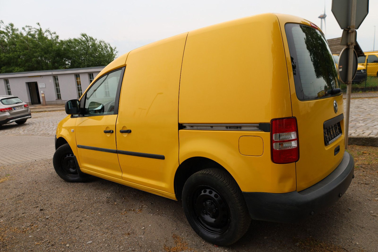 Volkswagen CADDY 1 Hand/Scheckheft/ EU5 - Väike kaubik: pilt 4 Volkswagen CADDY 1 Hand/Scheckheft/ EU5 - Väike kaubik: pilt 4