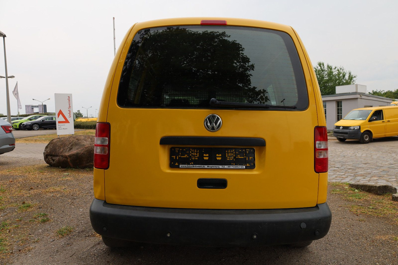 Volkswagen CADDY 1 Hand/Scheckheft/ EU5 - Väike kaubik: pilt 5 Volkswagen CADDY 1 Hand/Scheckheft/ EU5 - Väike kaubik: pilt 5