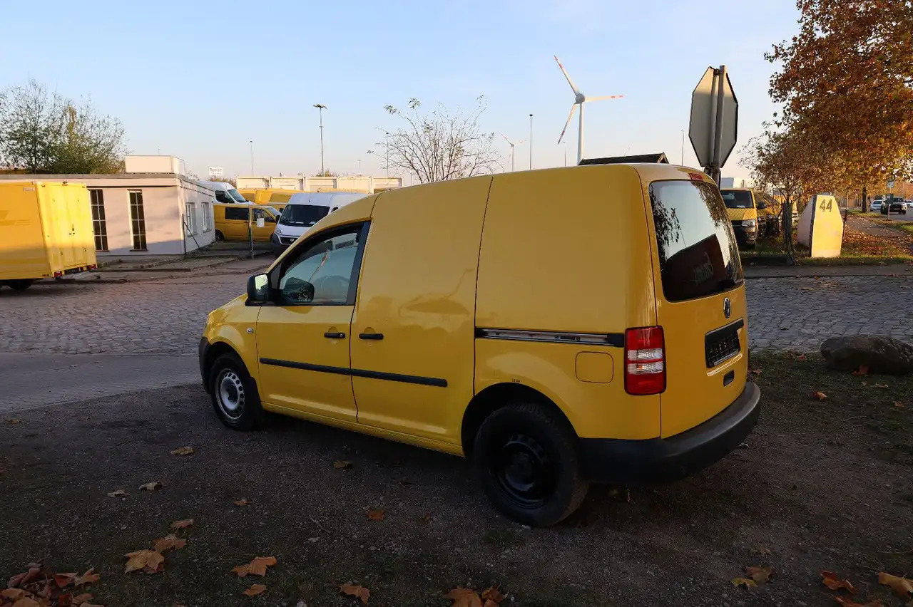 Volkswagen Caddy/2KN/62kW/1.Hand - Kaubik: pilt 3 Volkswagen Caddy/2KN/62kW/1.Hand - Kaubik: pilt 3