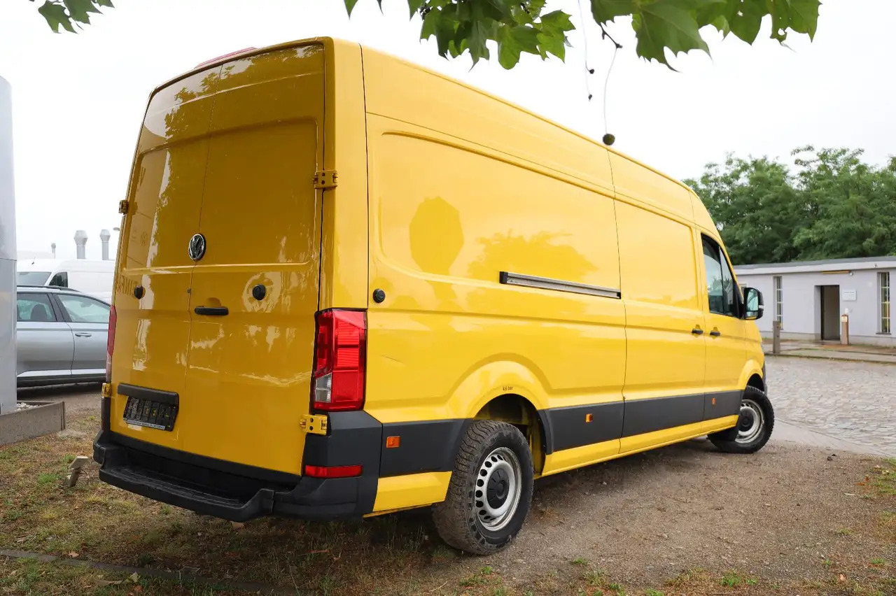 Volkswagen Crafter/Klappbare Regale/lang - Kaubik: pilt 4 Volkswagen Crafter/Klappbare Regale/lang - Kaubik: pilt 4