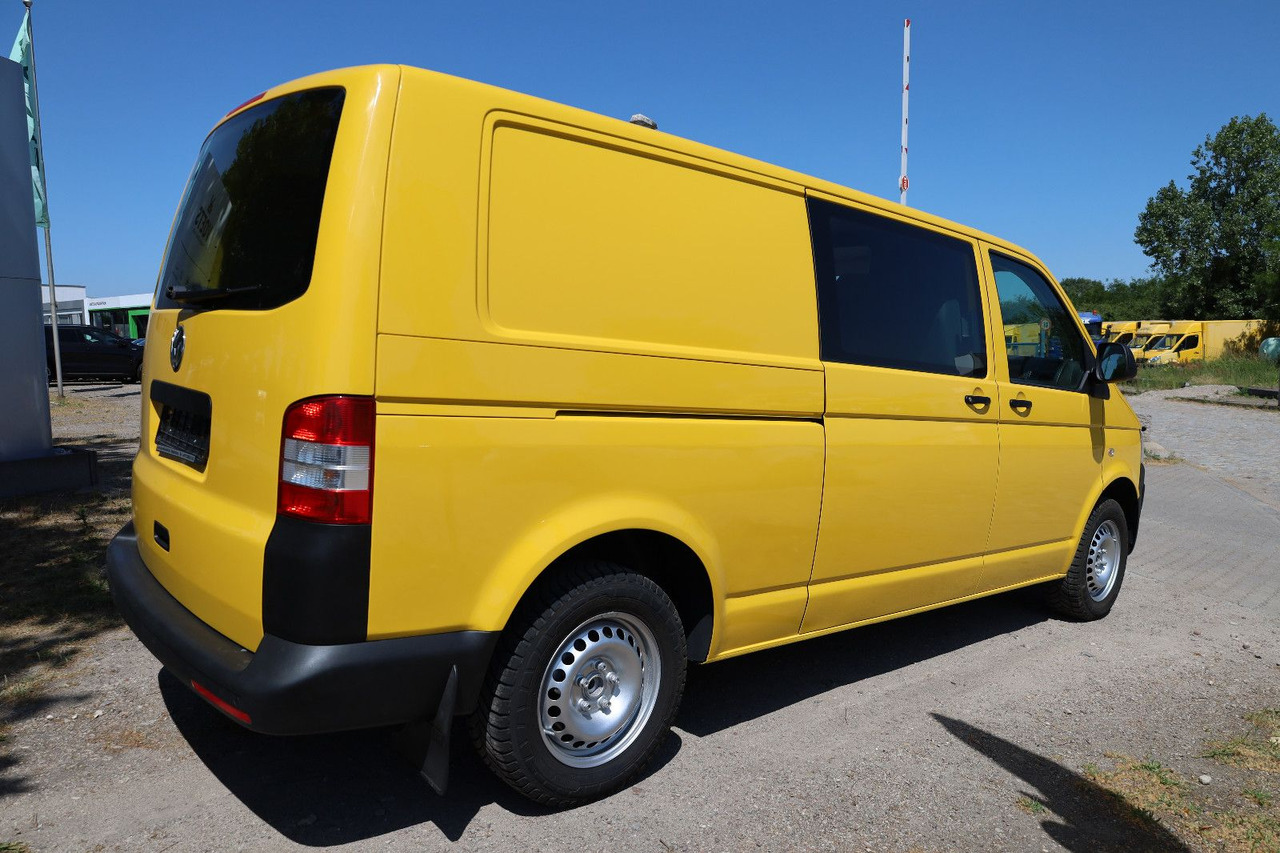 Volkswagen T5/MAXI 2.0 TDI/EU5 - Mikrobuss: pilt 4 Volkswagen T5/MAXI 2.0 TDI/EU5 - Mikrobuss: pilt 4
