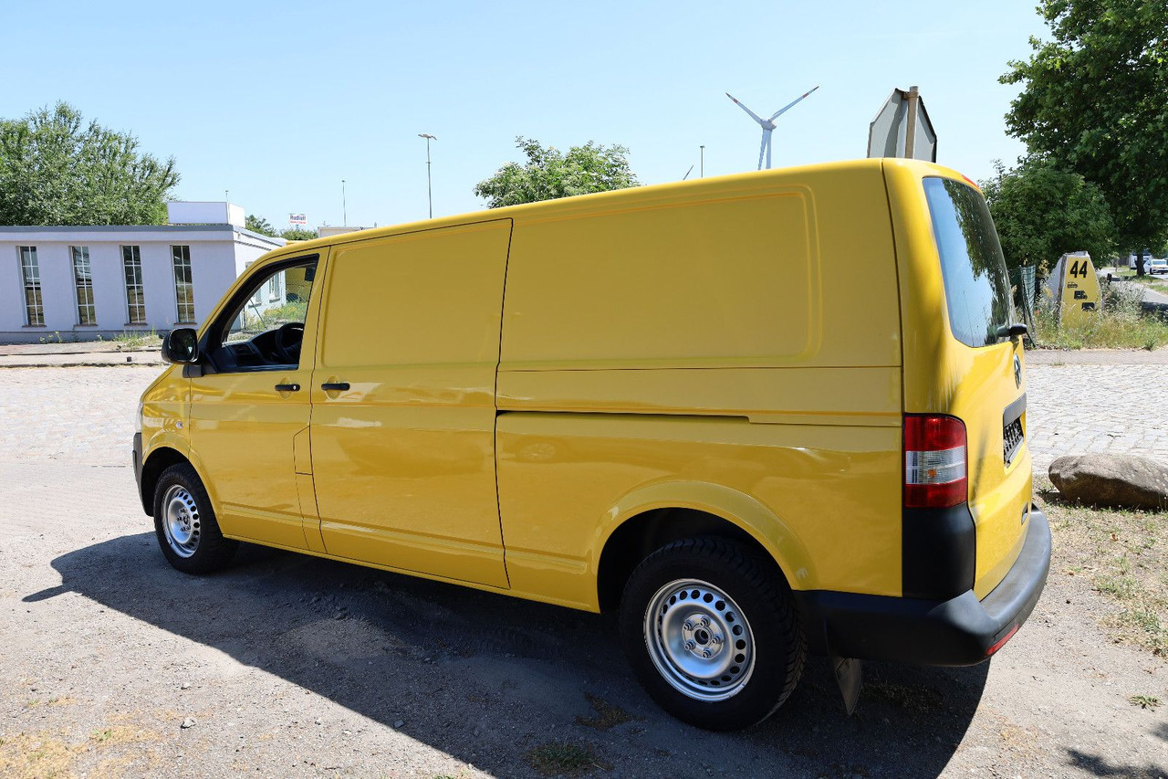 Volkswagen T5/MAXI 2.0 TDI/EU5 - Mikrobuss: pilt 5 Volkswagen T5/MAXI 2.0 TDI/EU5 - Mikrobuss: pilt 5