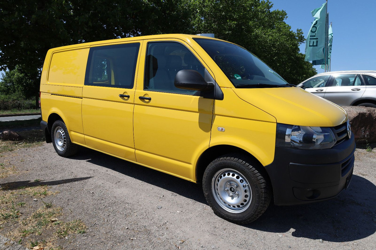 Volkswagen T5/MAXI 2.0 TDI/EU5 - Mikrobuss: pilt 2 Volkswagen T5/MAXI 2.0 TDI/EU5 - Mikrobuss: pilt 2